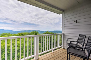 Cozy Condo with Mountain Views - 2 Mi to Ski Resort!